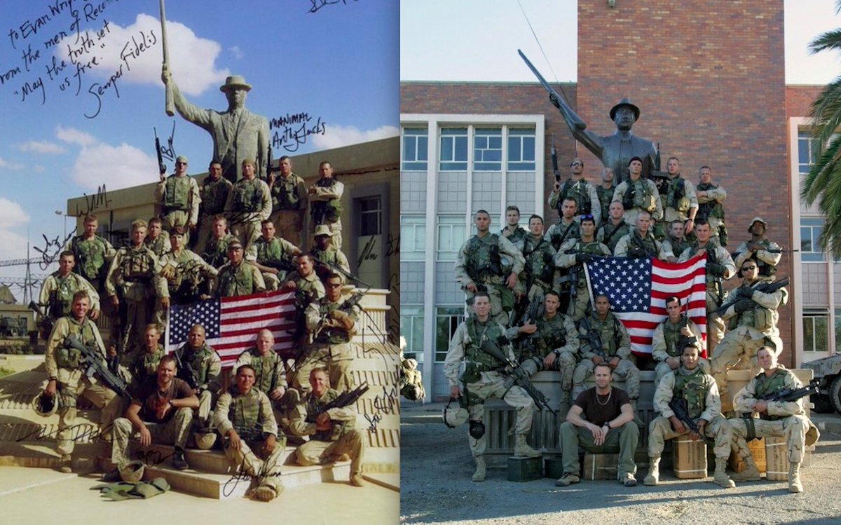 Unnatural Selection - Battle of Fallujah