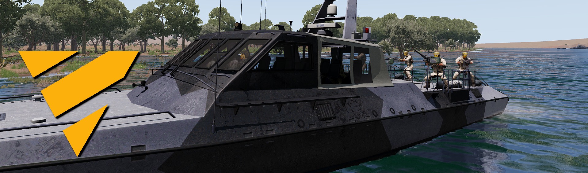 Operation: Splish Splash